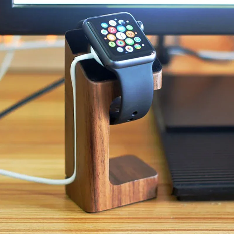 Apple Smartwatch Accessories - Support de chargeur Apple Watch en