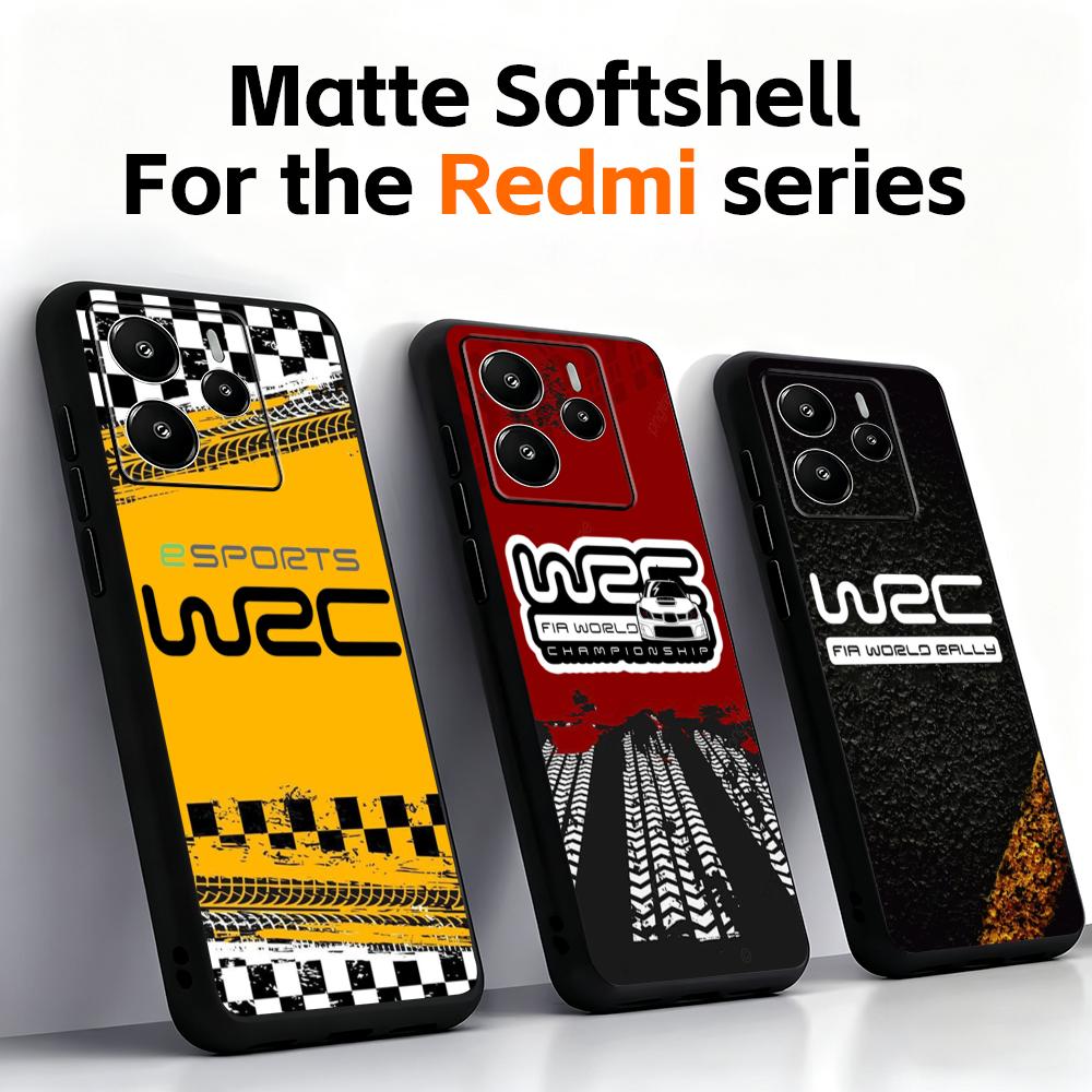 Xiaomi Redmi Note 14 - Coque de téléphone tendance pour Redmi