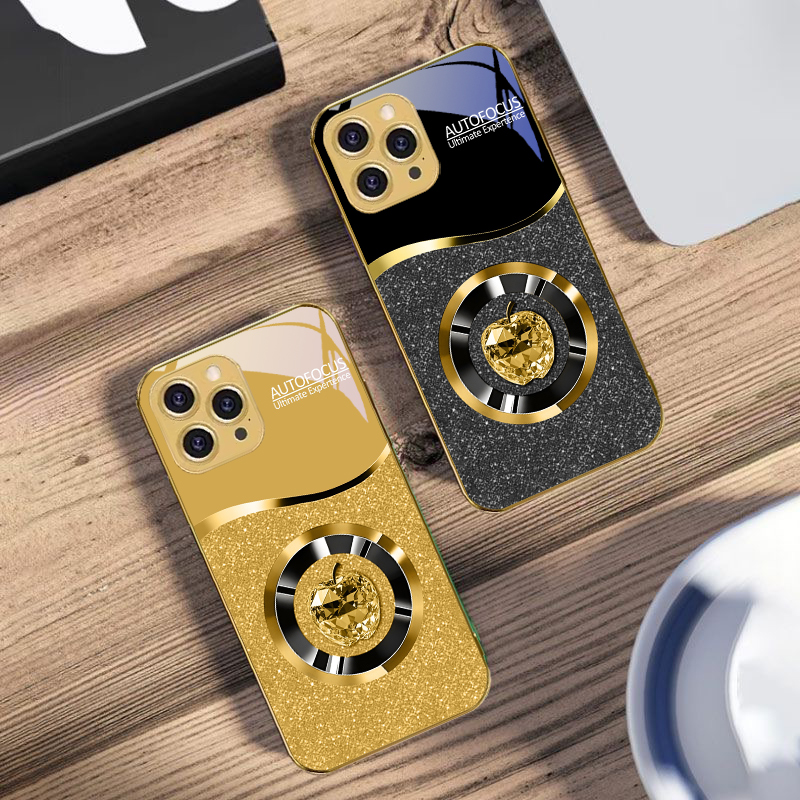 Screen Protector Film - Coque de téléphone en verre trempé