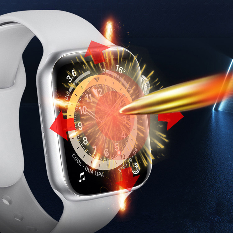 Apple Smartwatch Accessories - Protection d'écran pour Apple Watch série