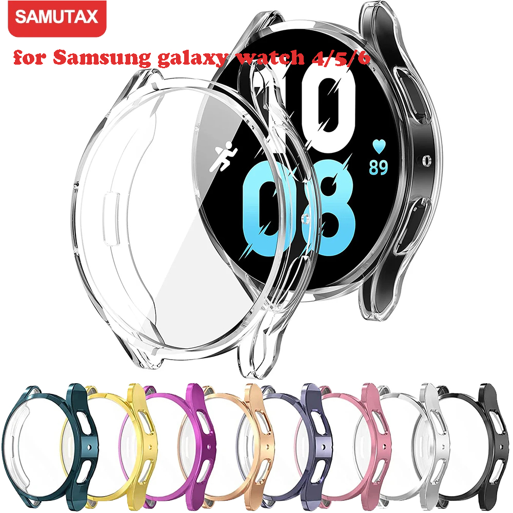 Accessories For Galaxy Watch 5 - Étui de protection pour Samsung Galaxy