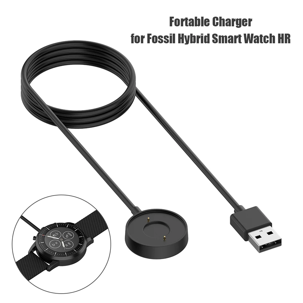 Fossil Smartwatch Accessories - Câble de chargeur USB de 3