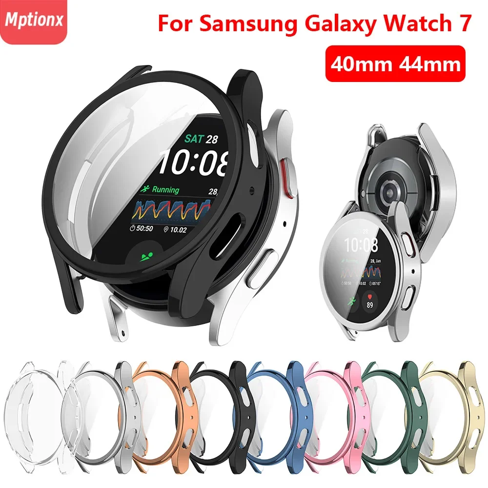 Accessories For Galaxy Watch 5 - Coque pour Samsung Galaxy Watch 7,