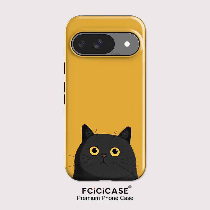 Google Pixel 8A - Étui Fcicicase pour Pixel 9 10