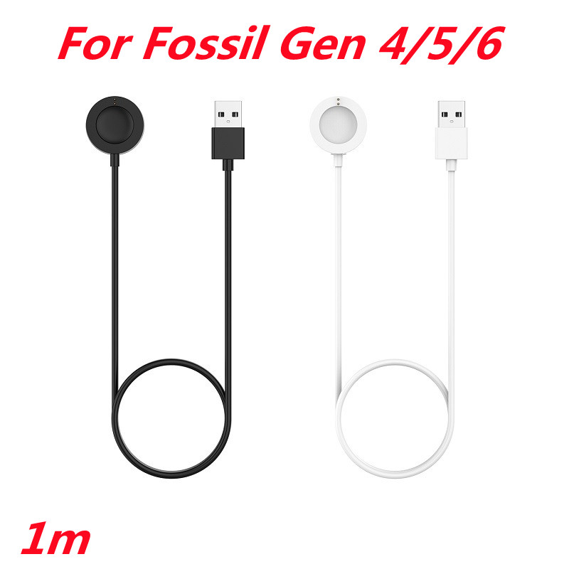 Fossil Smartwatch Accessories - Câble de charge USB pour montre