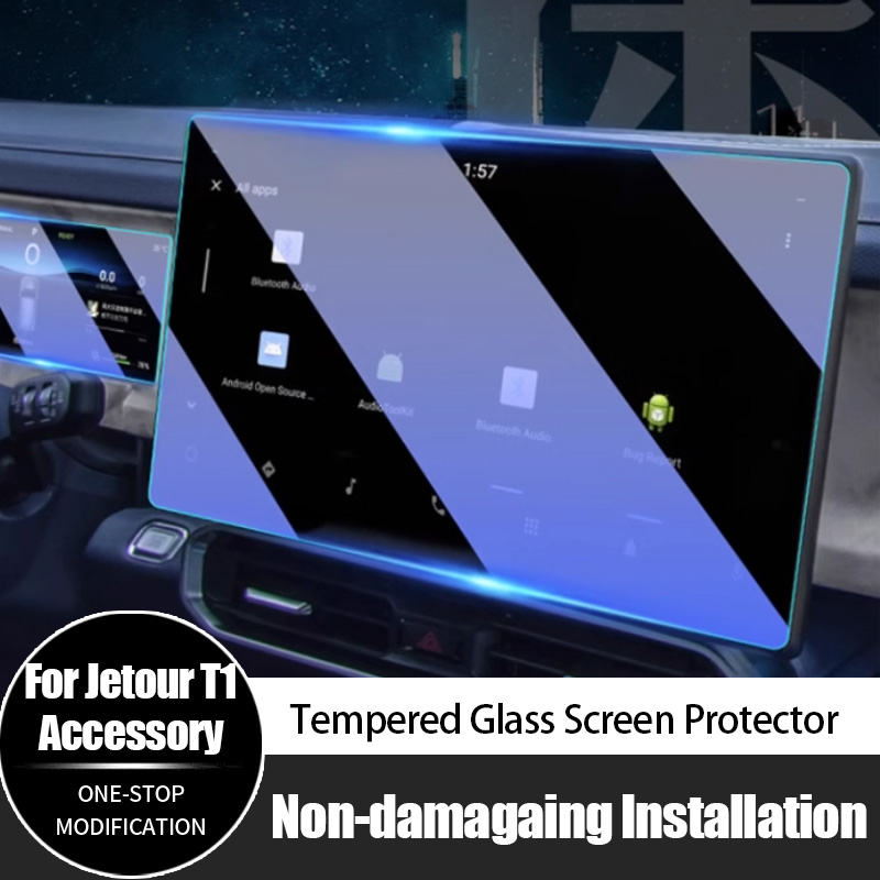 Screen Protector Film - Protecteur d'écran tactile haute définition pour