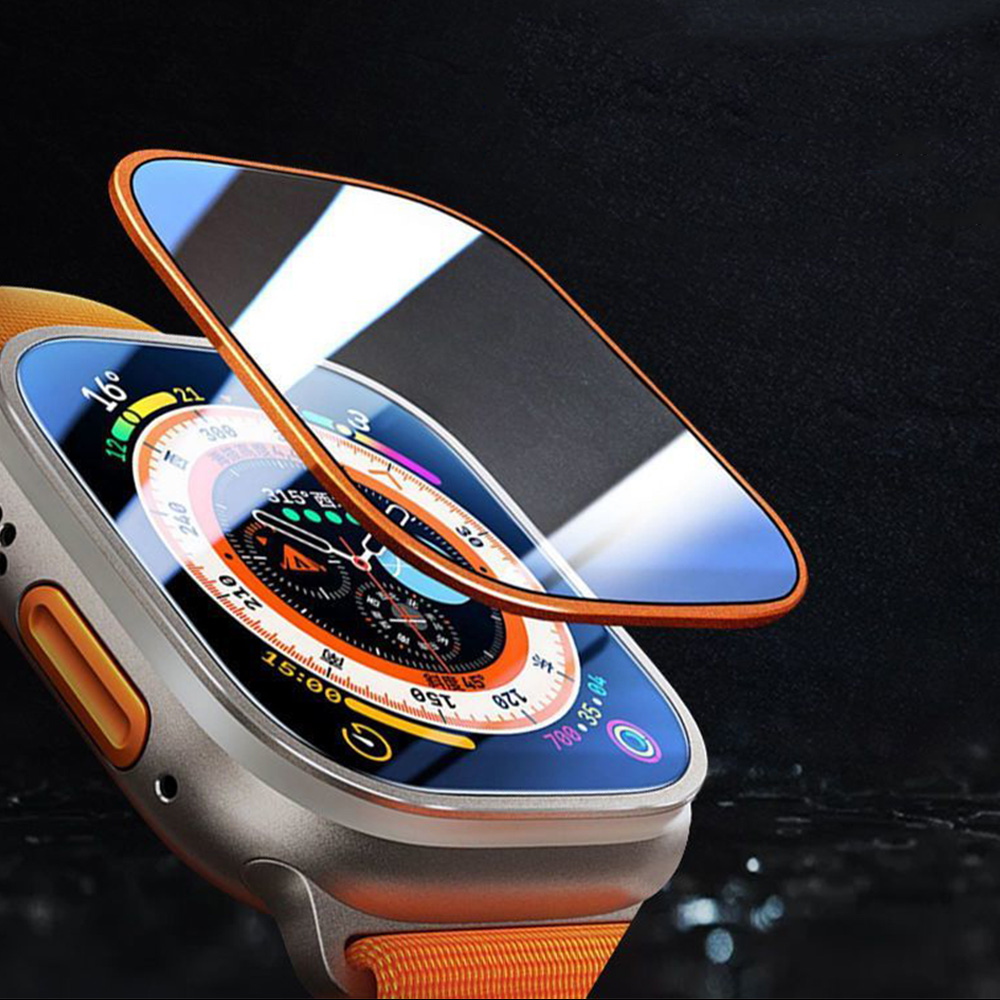 Apple Smartwatch Accessories - Film en verre trempé pour Apple