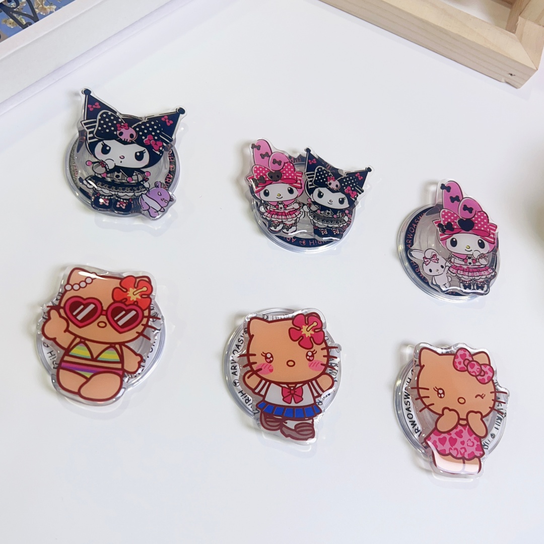 Magnetic Charging Stand - Support de téléphone magnétique Sanrio Hello