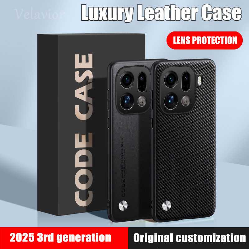 Oppo Find X8 - Pour Oppo Find X9 Pro étui