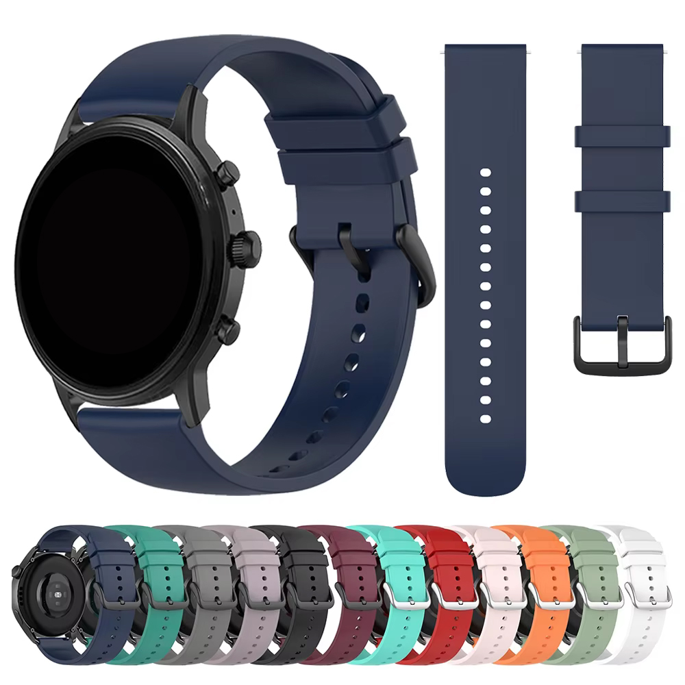 Fossil Smartwatch Accessories - Bracelet de sport en Silicone pour