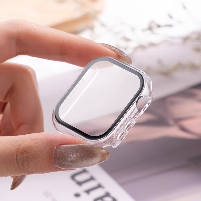 Garmin Smartwatch Accessories - Paquet de 3 verre + couvercle