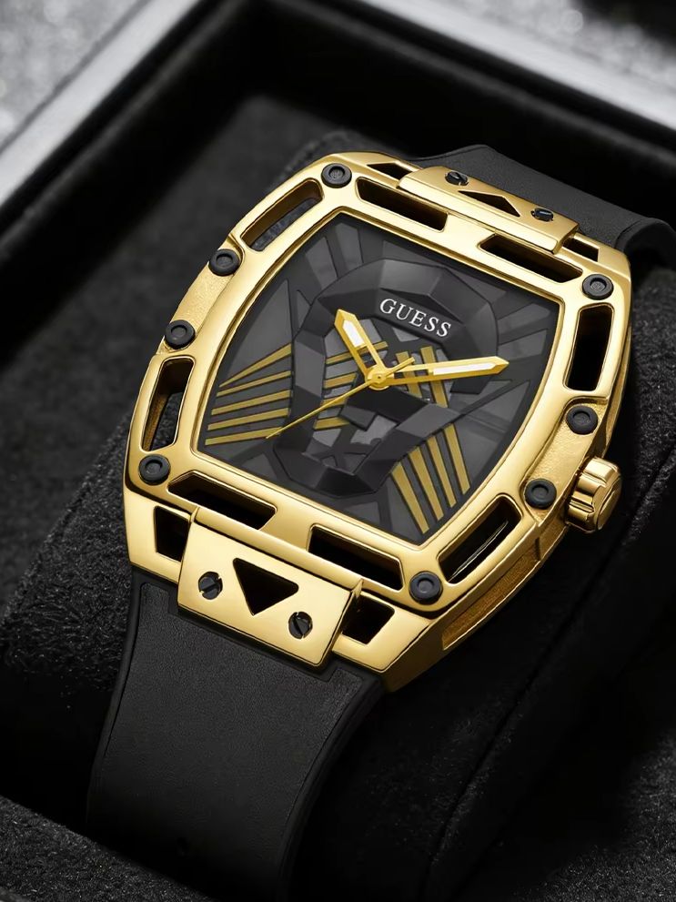 Smartwatch Guess - GUESS Montre à quartz pour homme
