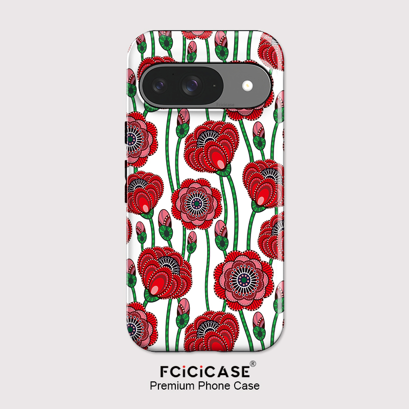 Google Pixel 8A - Coque de téléphone en acrylique mat