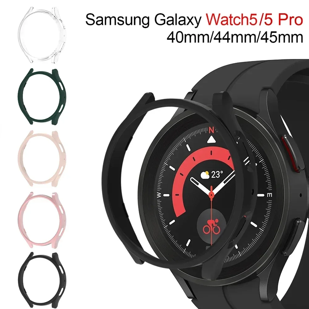 Accessories For Galaxy Watch 5 - Coque pour Samsung Galaxy Watch 5