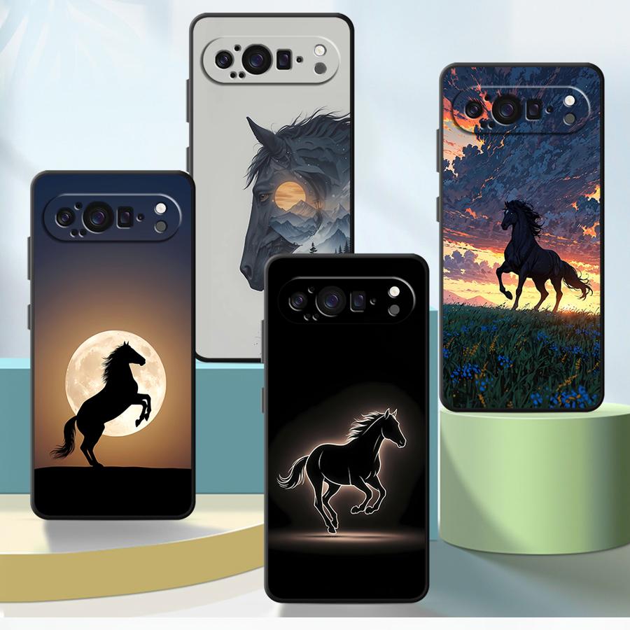Google Pixel 8A - Coque de protection pour téléphone Google