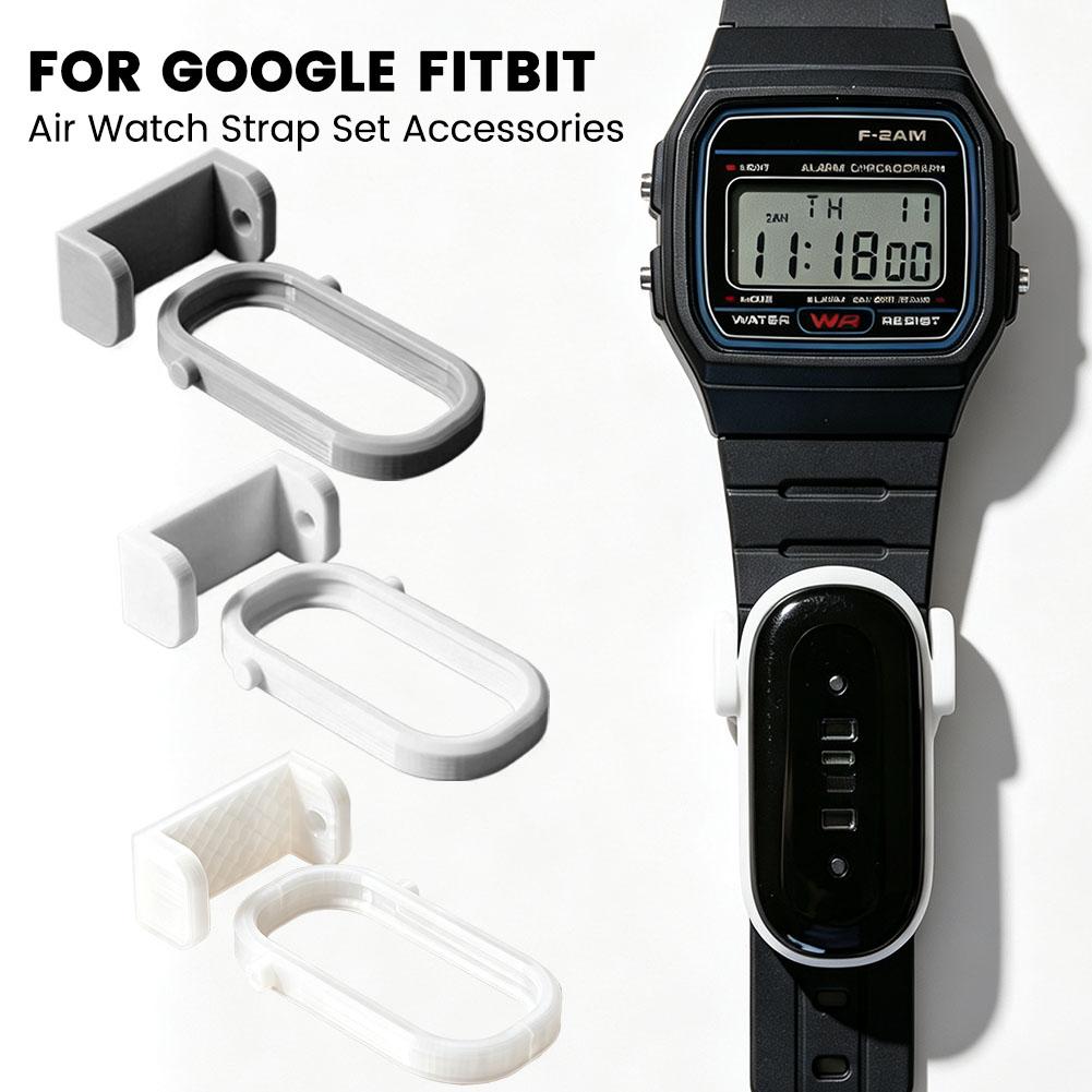 Garmin Smartwatch Accessories - Kit d'adaptateur de bracelet Fitbit Air,