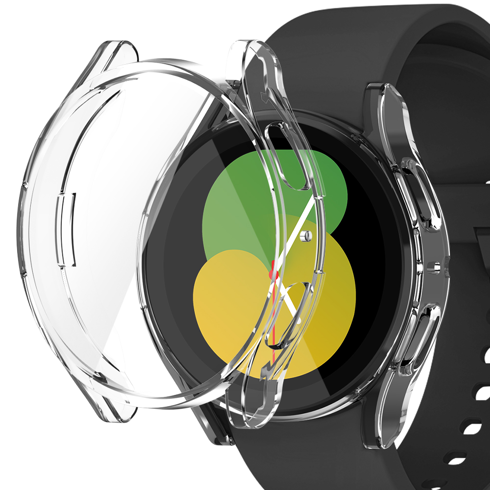 Accessories For Galaxy Watch 5 - Étui de protection en TPU pour