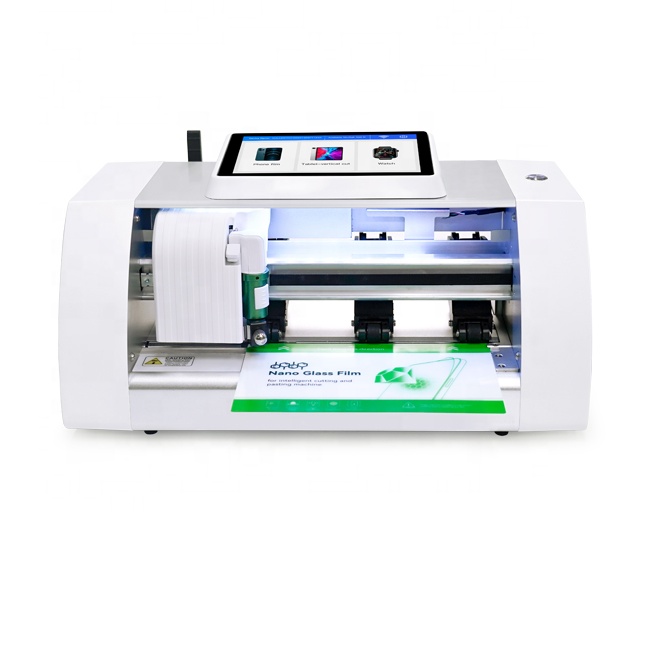Screen Protector Film - Machine de découpe de films protecteurs
