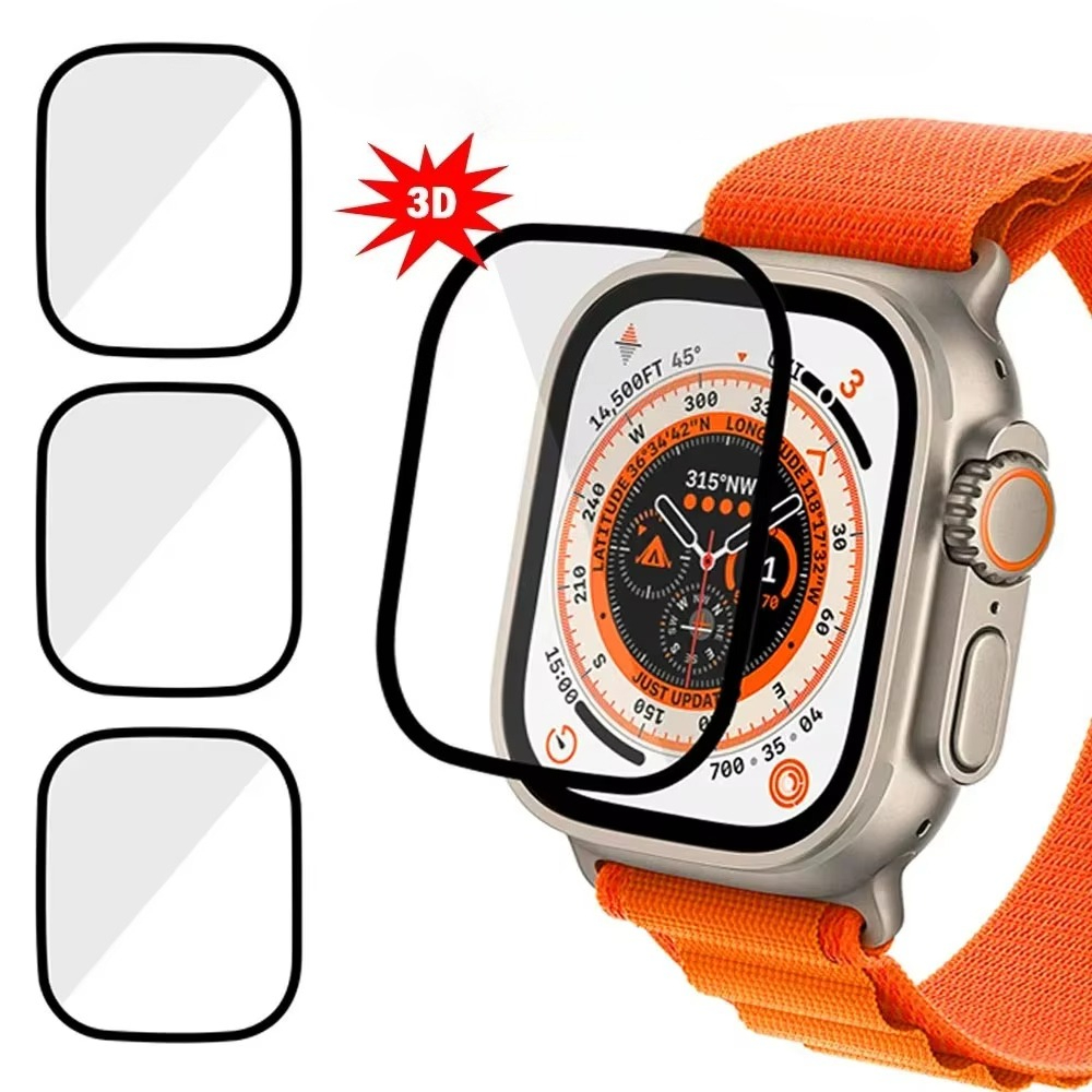Apple Smartwatch Accessories - Convient pour Apple Watch 41-42-44mm 45-46-49mm,