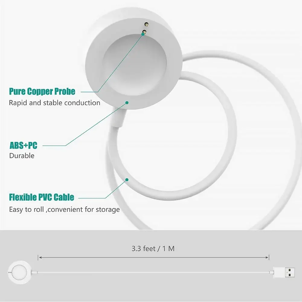 Chargeur pour montre connectée - Fossil Smartwatch Accessories avis et prix