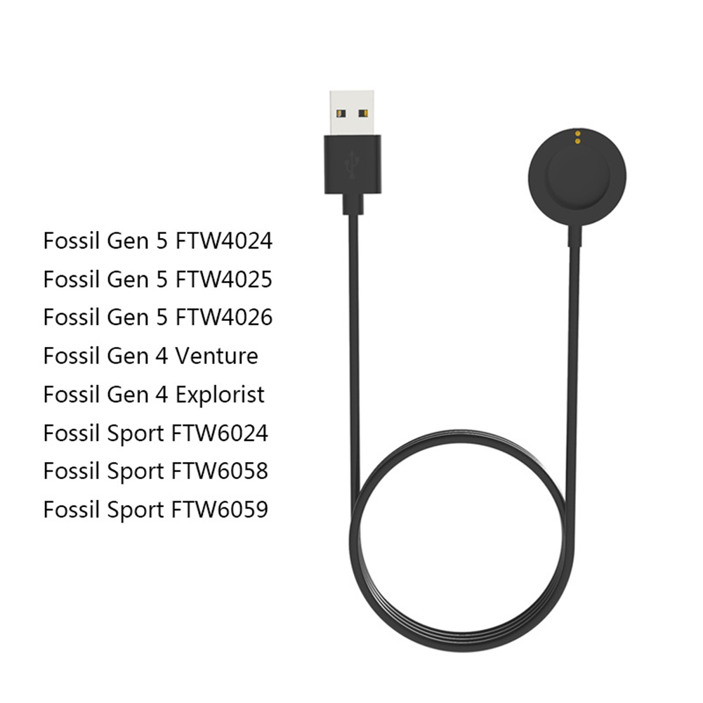Chargeurs de montres intellige - Fossil Smartwatch Accessories avis et prix
