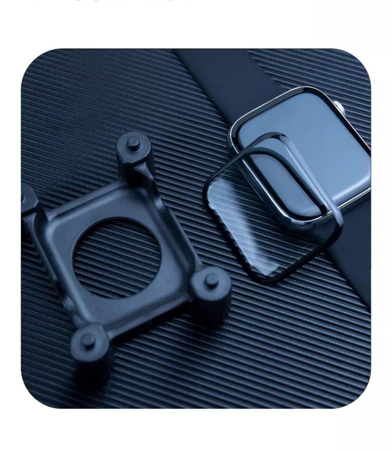 1-2-3-4-5 pièces film + outil  - Apple Smartwatch Accessories avis et prix