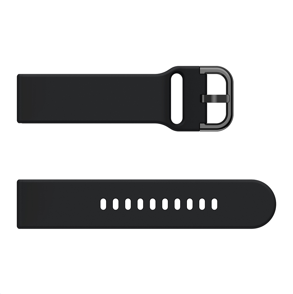 Bracelet en silicone pour mont - Fossil Smartwatch Accessories avis et prix