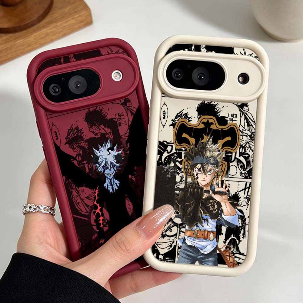 Coque de téléphone noire en si - Google Pixel 8A avis et prix
