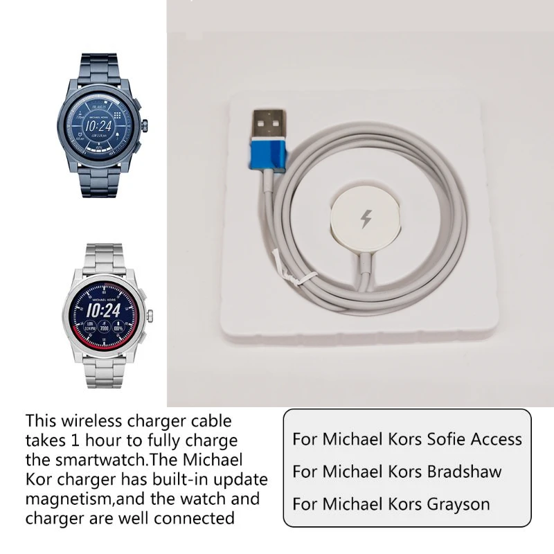 Support de charge Fossil Gen 2 - Fossil Smartwatch Accessories avis et prix