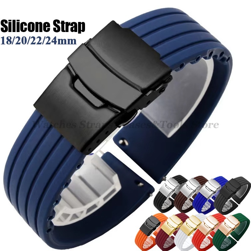 Bracelet de montre en Silicone - Fossil Smartwatch Accessories avis et prix