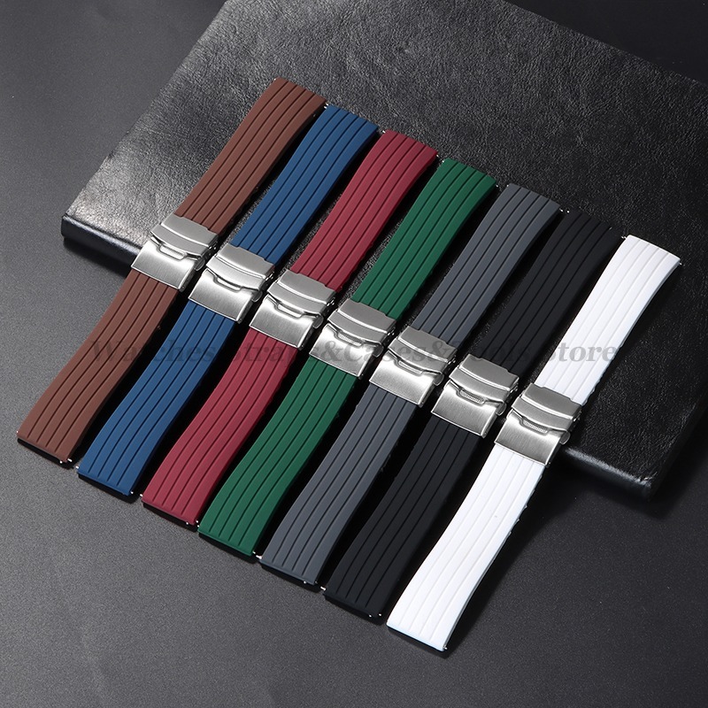 Bracelet de montre en Silicone - Fossil Smartwatch Accessories avis et prix