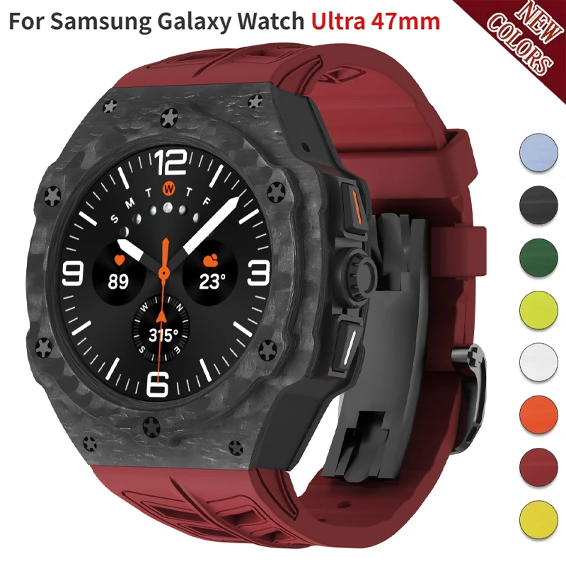 Kit de modification de luxe po - Garmin Smartwatch Accessories avis et prix