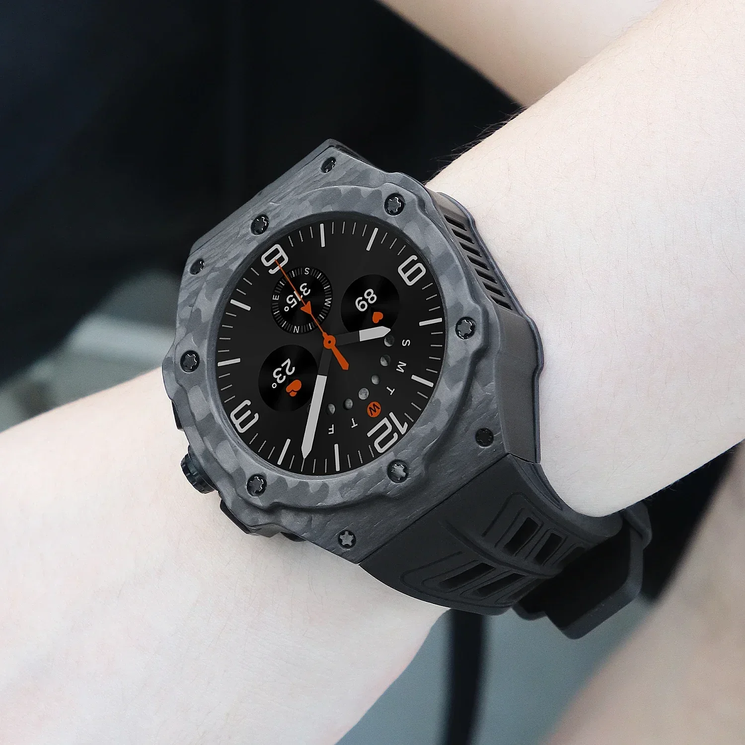 Kit de modification de luxe po - Garmin Smartwatch Accessories avis et prix