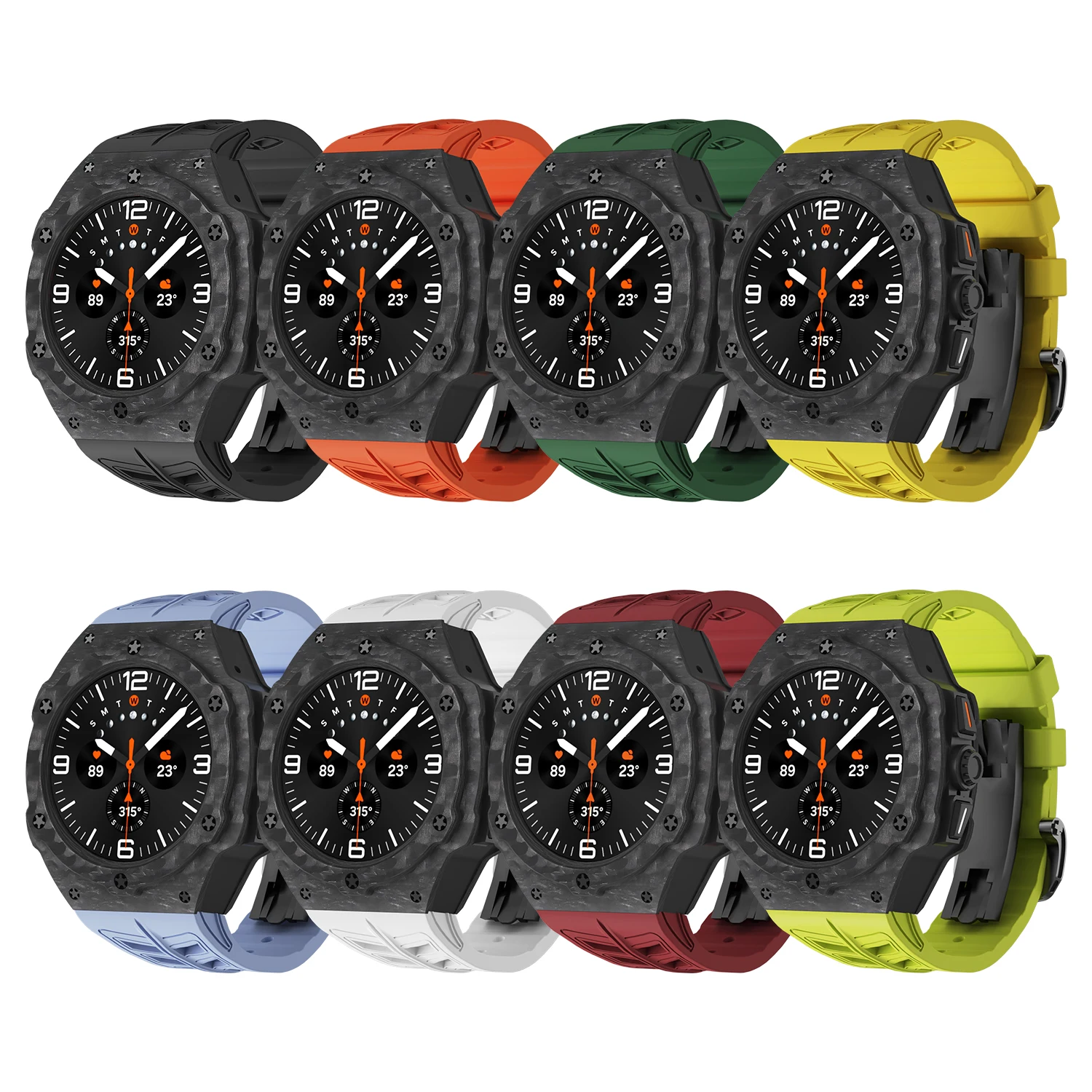 Kit de modification de luxe po - Garmin Smartwatch Accessories avis et prix