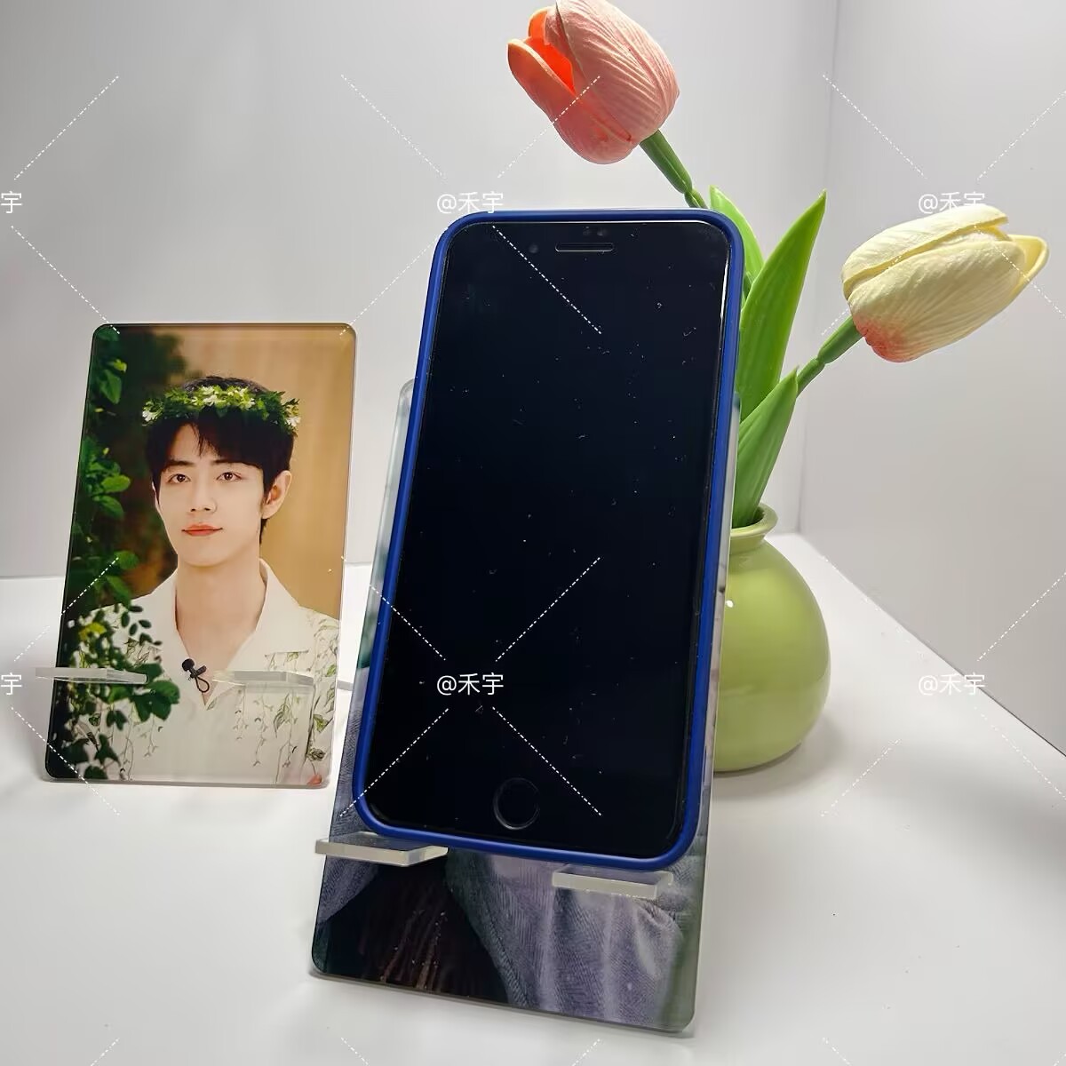 Support de téléphone portable  - Accessories With Watch avis et prix