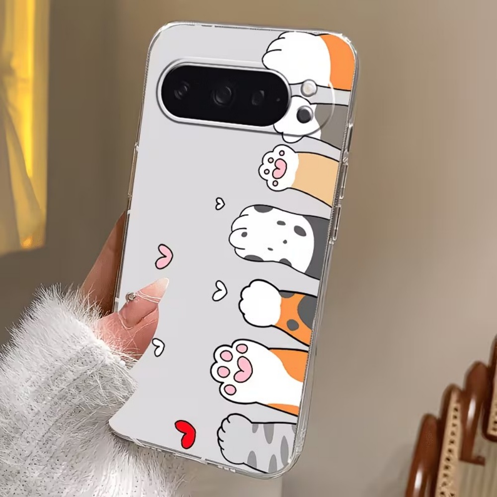 Coque de téléphone en silicone - Google Pixel 8A avis et prix