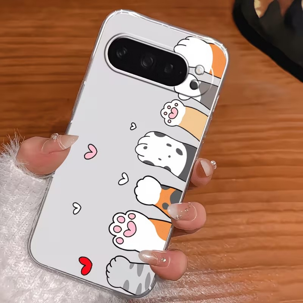 Coque de téléphone en silicone - Google Pixel 8A avis et prix