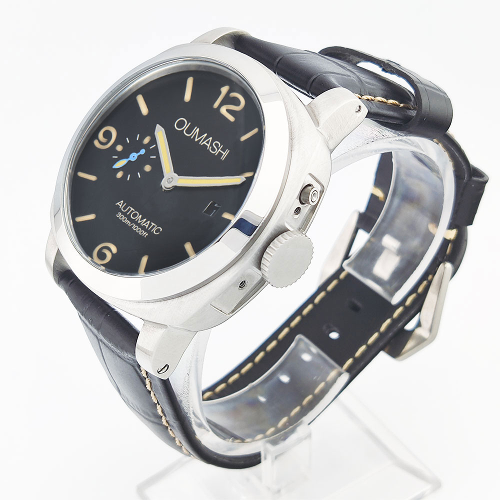 Montre pour homme 44 mm, mouve - Accessories With Watch avis et prix