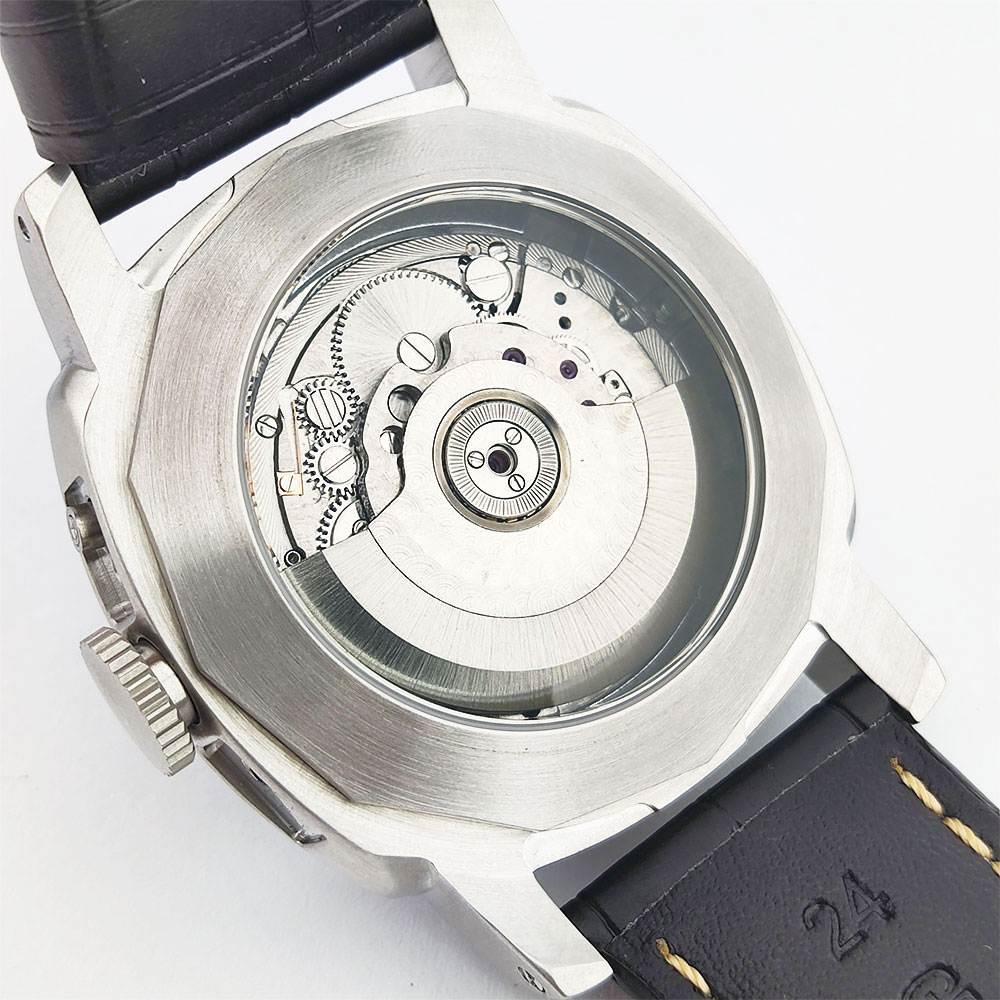 Montre pour homme 44 mm, mouve - Accessories With Watch avis et prix