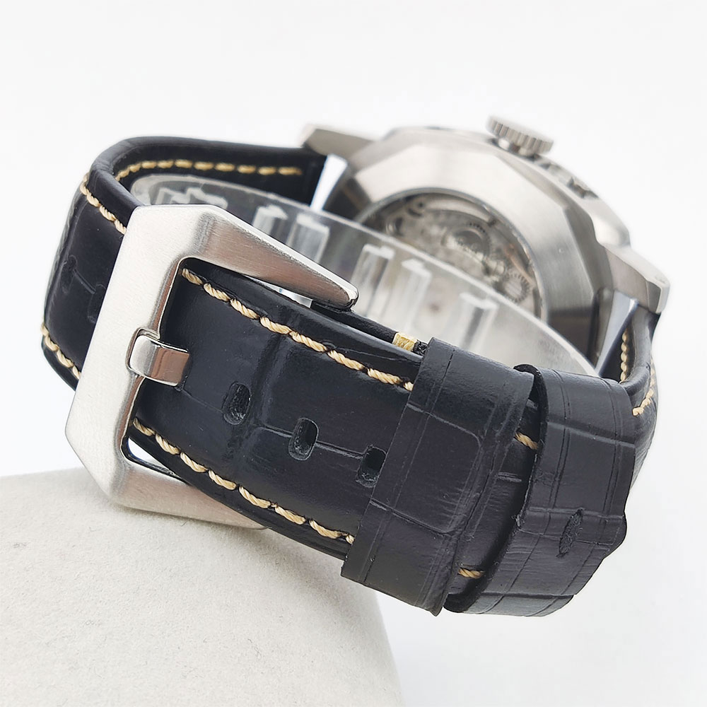 Montre pour homme 44 mm, mouve - Accessories With Watch avis et prix
