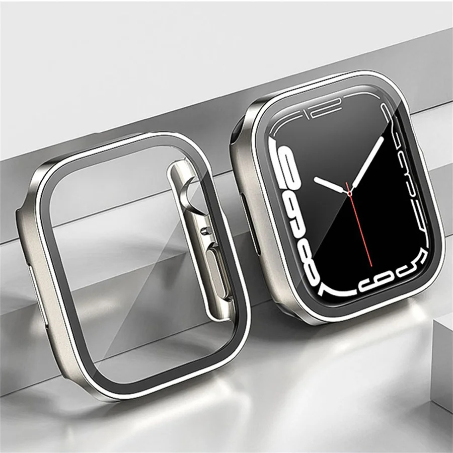 Verre + couvercle pour boîtier - Garmin Smartwatch Accessories avis et prix