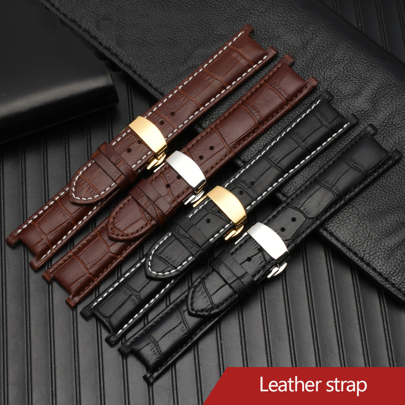 20*11mm 20*12mm 22*13mm cowhid - Smartwatch Guess avis et prix
