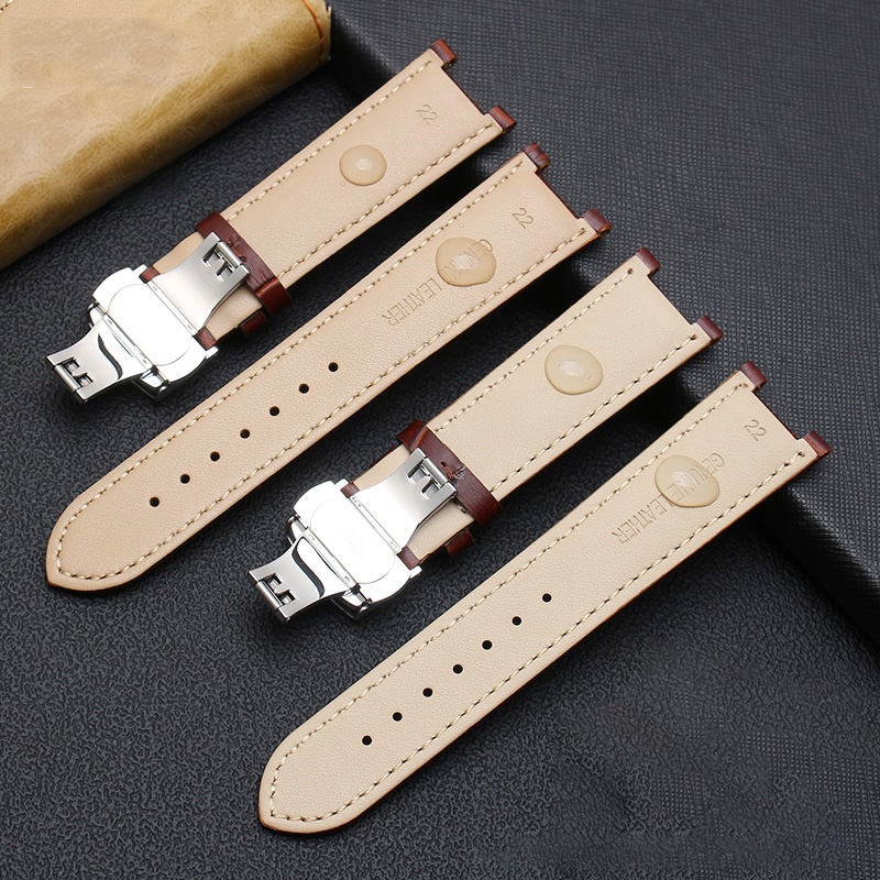 20*11mm 20*12mm 22*13mm cowhid - Smartwatch Guess avis et prix
