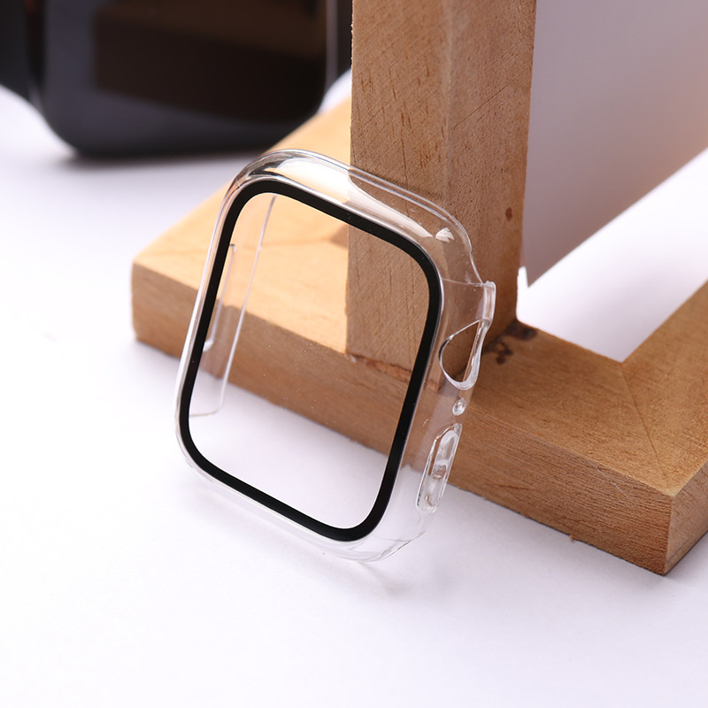 Étui en verre trempé pour Appl - Apple Smartwatch Accessories avis et prix