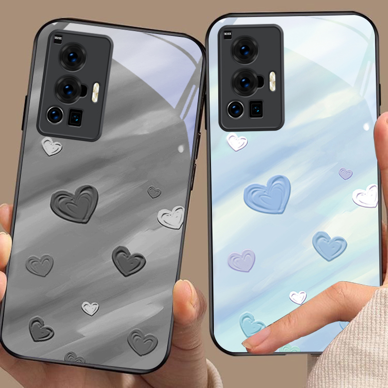 Coque de téléphone en verre no - Vivo X200 avis et prix