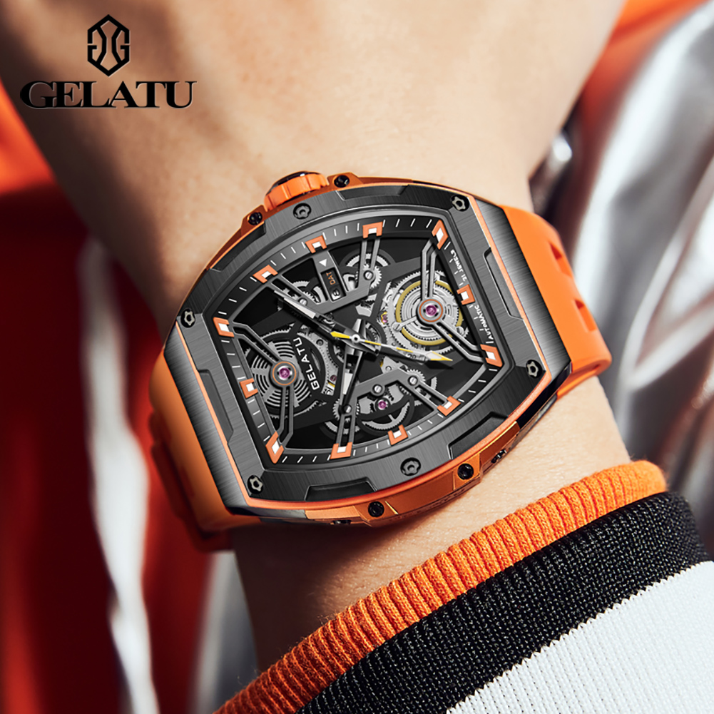 GELATU – montre-bracelet pour  - Accessories With Watch avis et prix