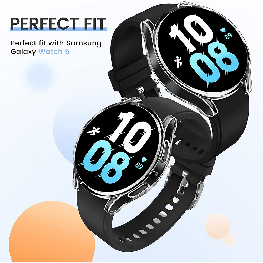 Étui de protection pour Samsun - Accessories For Galaxy Watch 5 avis et prix