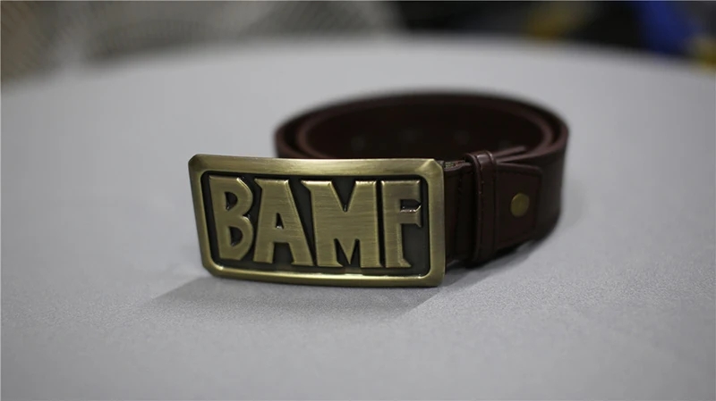 NOUVEAUTÉ! Ceinture de cosplay - Accessories With Watch avis et prix