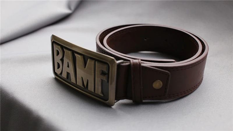 NOUVEAUTÉ! Ceinture de cosplay - Accessories With Watch avis et prix