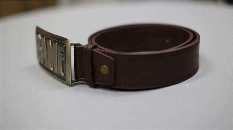 NOUVEAUTÉ! Ceinture de cosplay - Accessories With Watch avis et prix